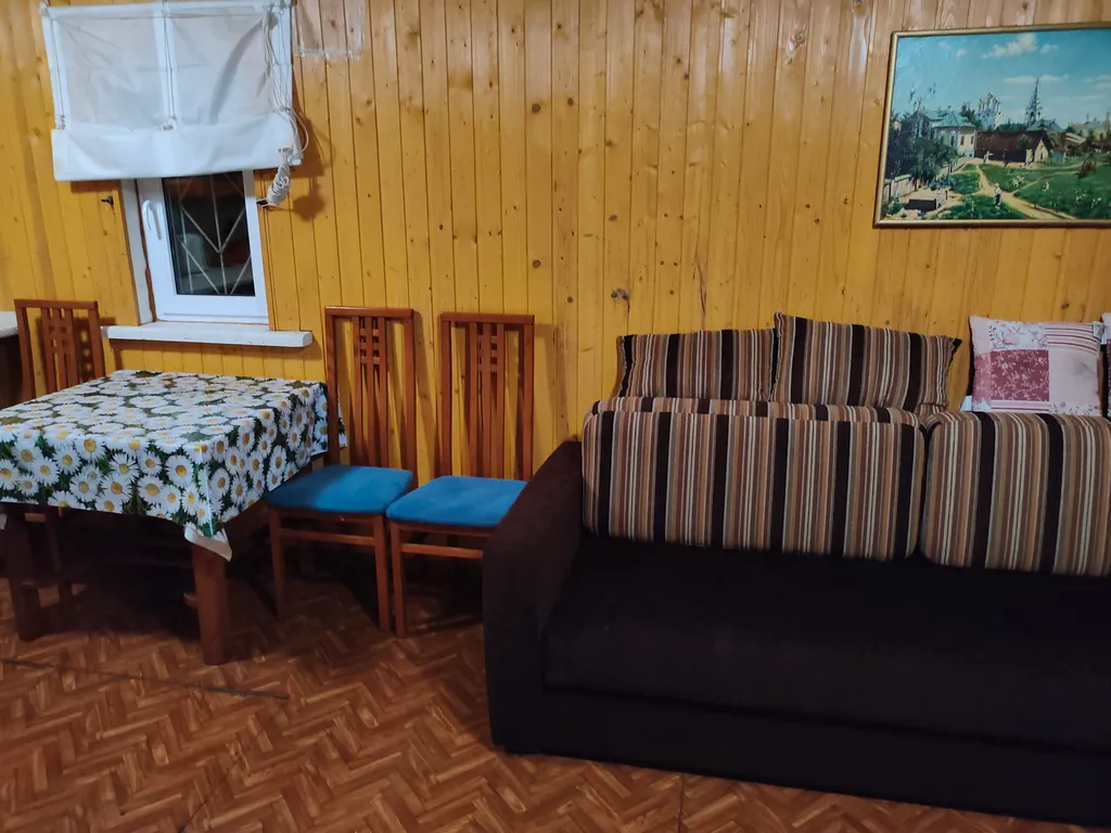 Коттедж Дом с баней на Волге — Ярославль