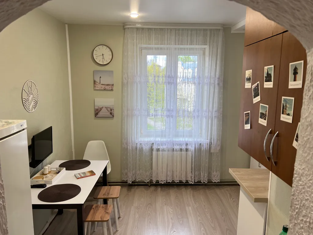 Квартира Квартира в историческом доме Вилла Рут — Пионерский