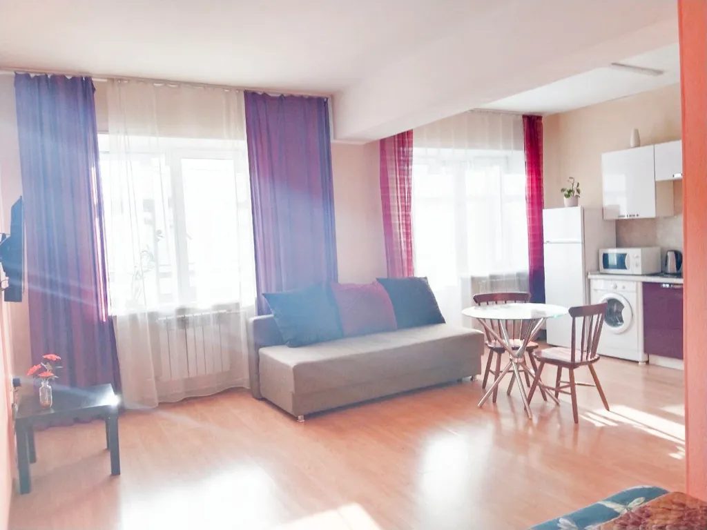 Уютная квартира в центре рядом с жд вокзалом