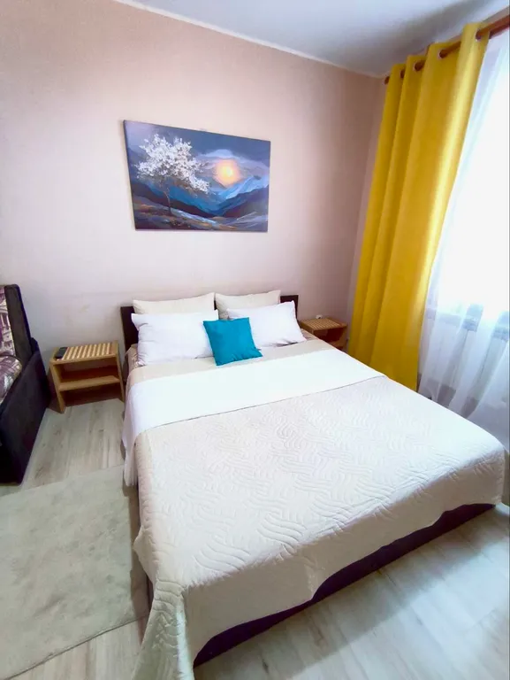 Квартира в центре города