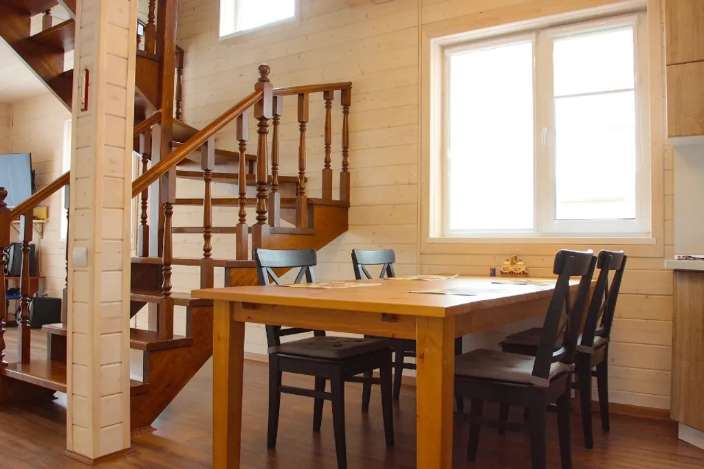 Дом на берегу Волги (Бизнес)