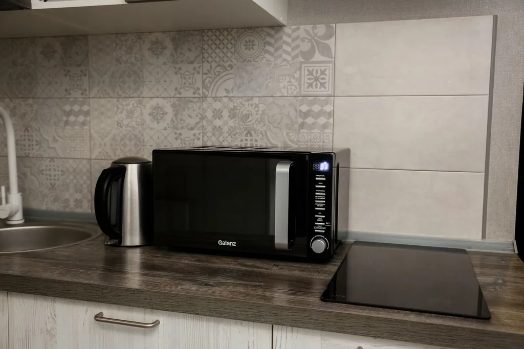 Квартира Квартира Видовая студия с панорамным балконом в ЖК Арго — Самара