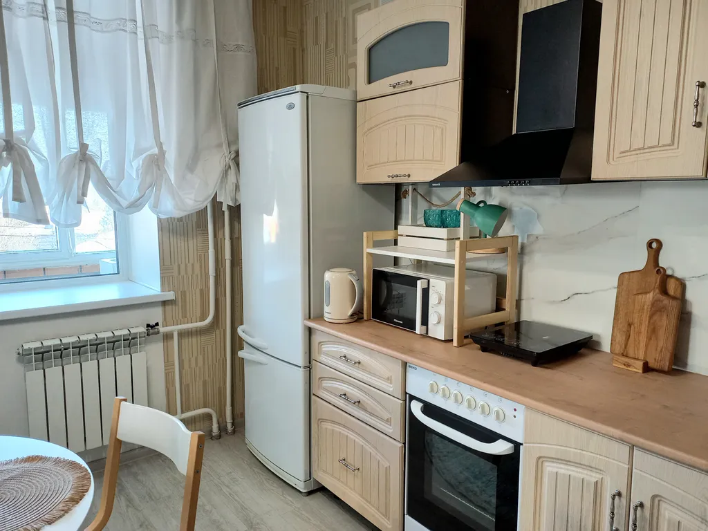 Квартира Квартира у Мешалкина, Мозаики, ЦНМТ, ЦФТ, НВВКУ, для 4 человек, Академгородок — Новосибирск