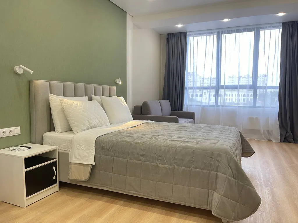 Квартира Квартира "Аквамарин парк" у моря — Севастополь