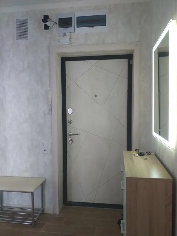 Уютная квартира с видом на Волгу