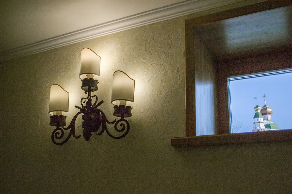 Коттедж Барская усадьба в центре города — Суздаль