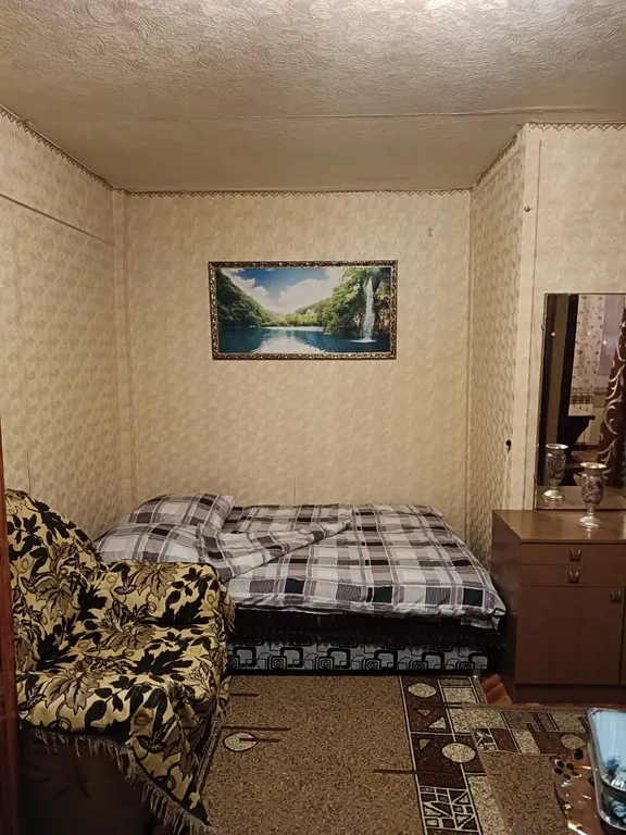 Комфортная квартира в зелёной зоне города