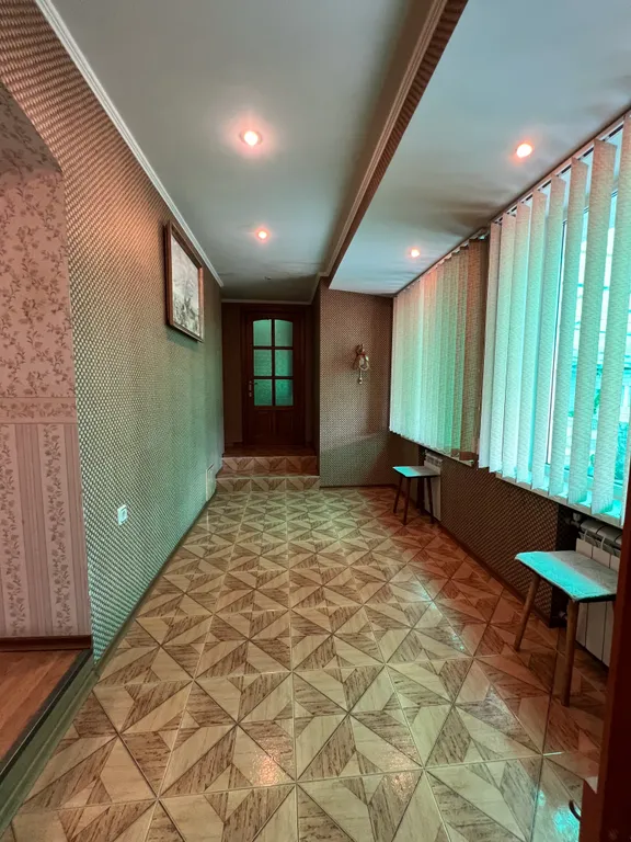 Уютная квартира в тихом районе