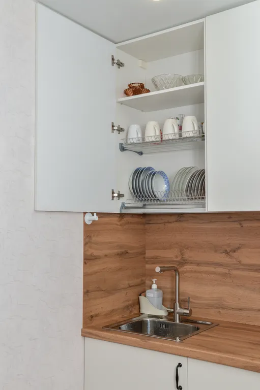 Трехкомнатная квартира у ЖД вокзала