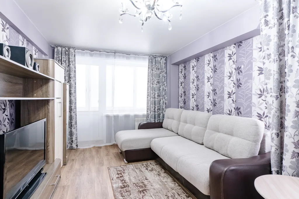 Чистая уютная квартира в центре