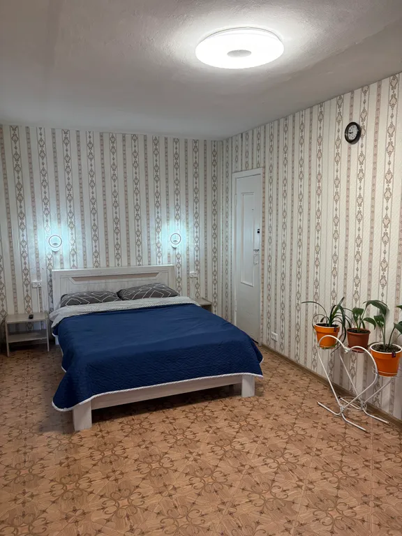 Уютная двушка