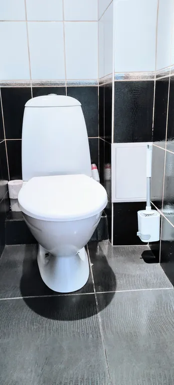 Трёхкомнатная в центре, 4 раздельных спальных места