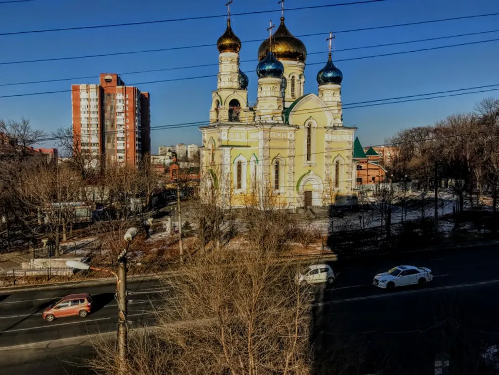 Квартира Уютная 2-х комнатная квартира в центре — Владивосток