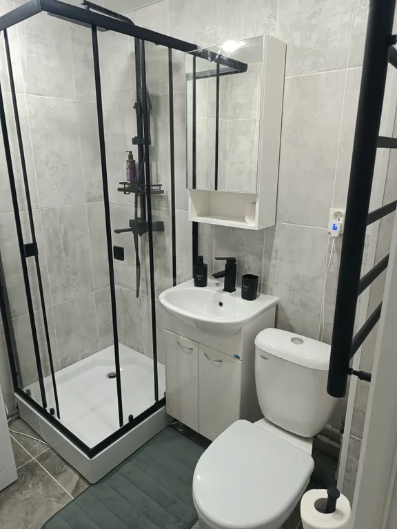 Однокомнатная квартира в 5 минутах от горы