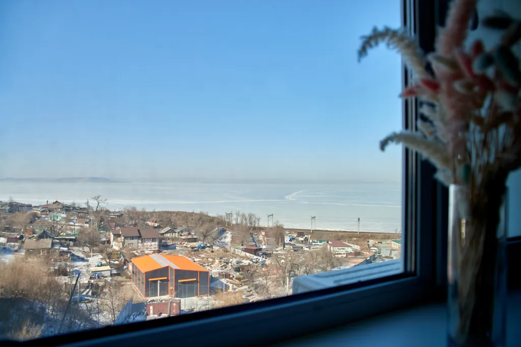 Квартира Уютная квартира с видом на море — Владивосток