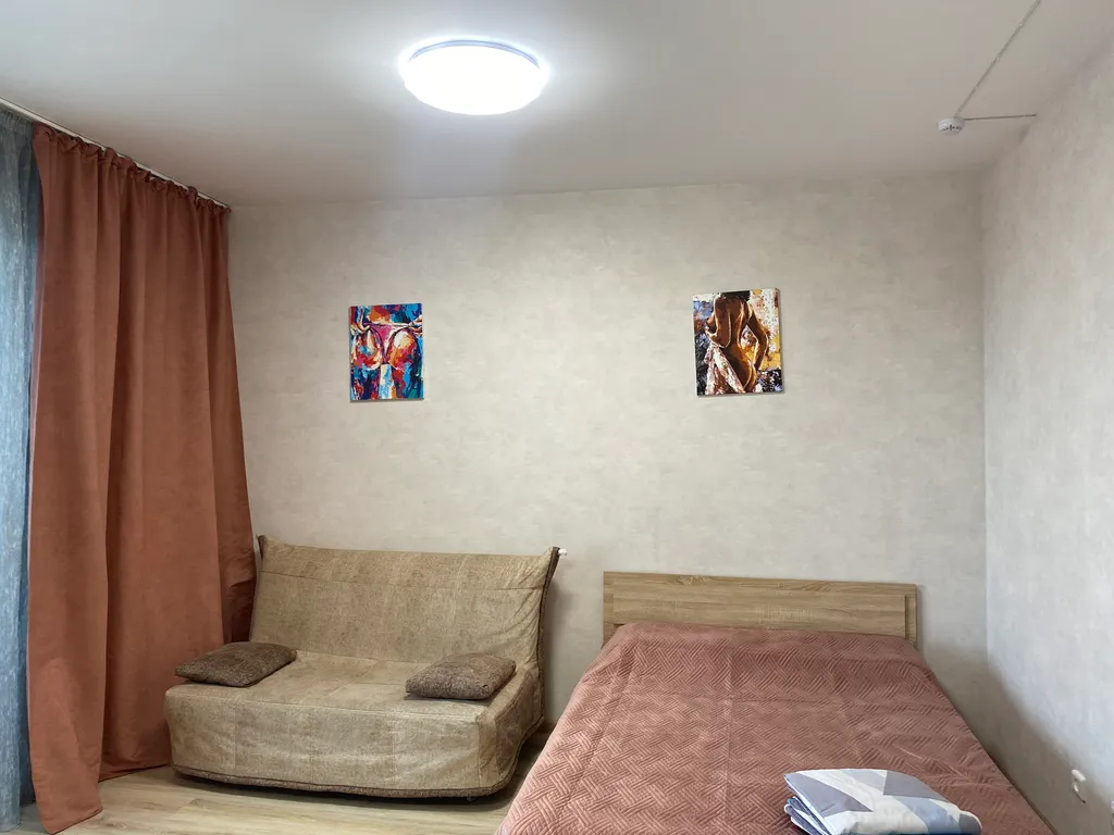 Квартира-студия в центре