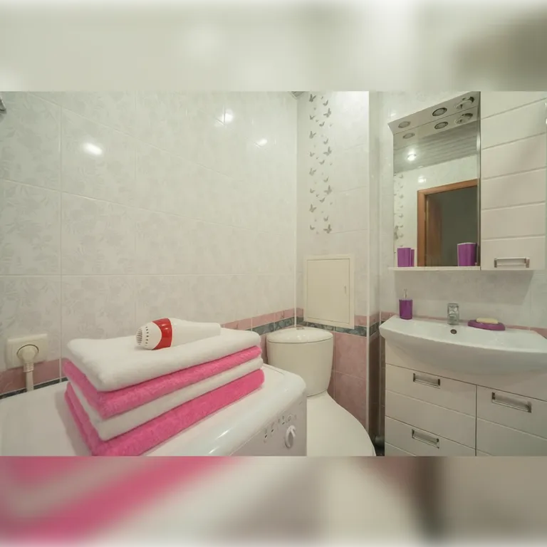 Квартира с видом на Обь