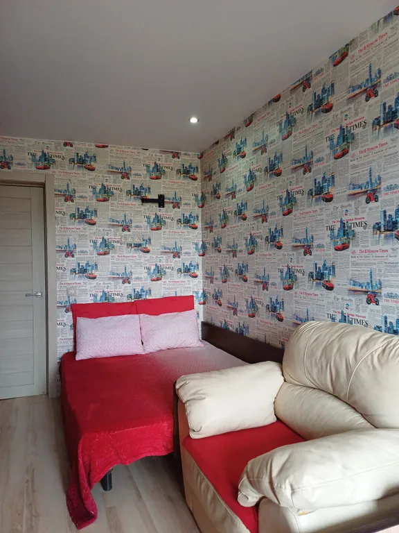 Отличная двухкомнатная квартира в центре