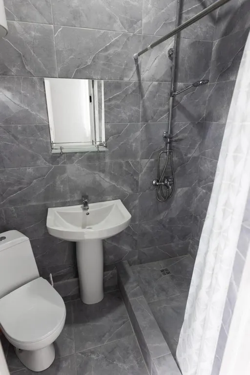 Квартира Квартира Семейный номер комфорт — Гагра