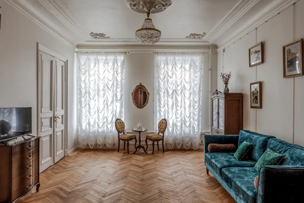Квартира 2-комнатная Квартира — Санкт-Петербург