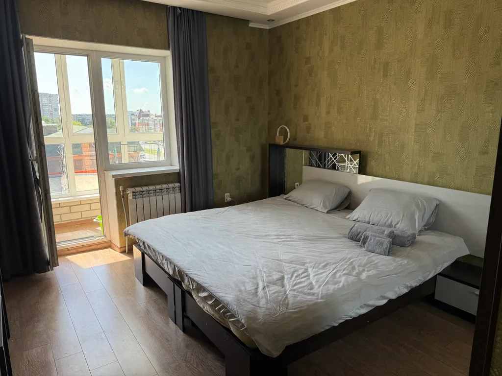 Уютная квартира в центре города