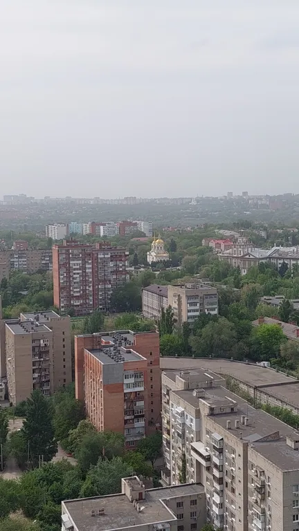 Квартира Квартира Лунный Свет Гринсайд — Ростов-на-Дону