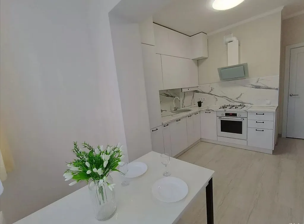 Квартира Уютная квартира в центре города — Горячий Ключ