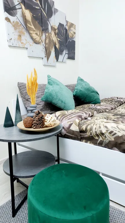 Квартира Квартира с потрясающим видом на город — Ярославль