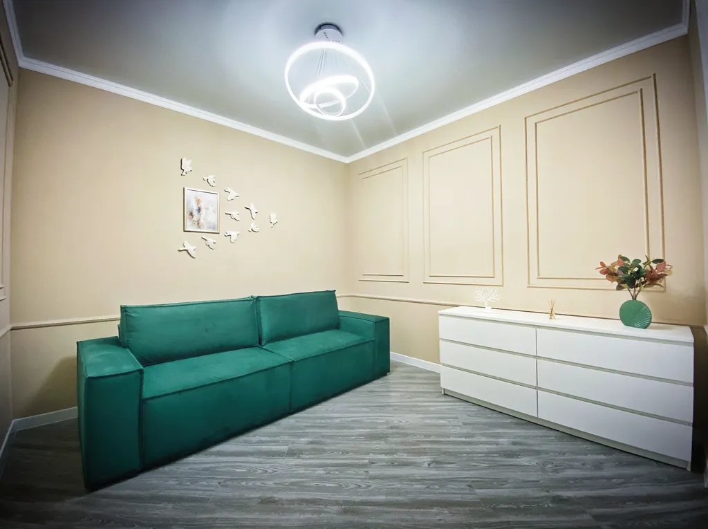 Апартамент на Кургане Бессмертия