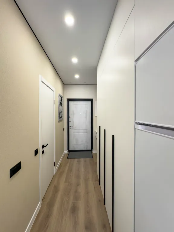 Гостеприимная квартира-студия в центре