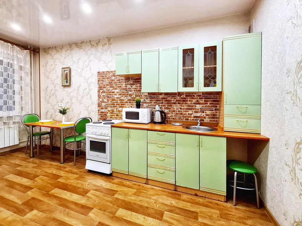 Квартира 1-комнатная Квартира — Иркутск