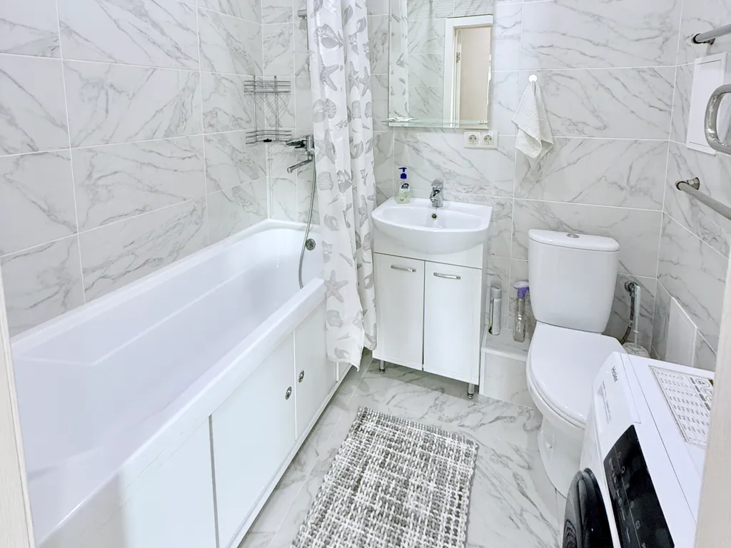 Уютная квартира-студия