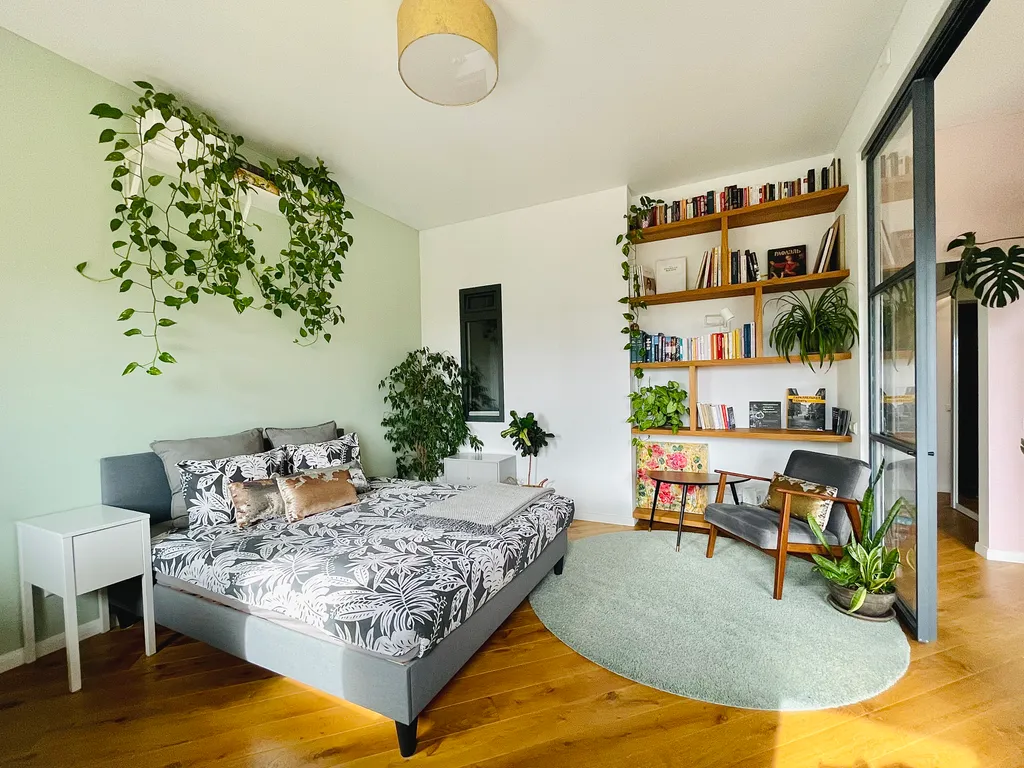 Квартира в Амалиенау с видом на порт — аренда посуточно в Калининград