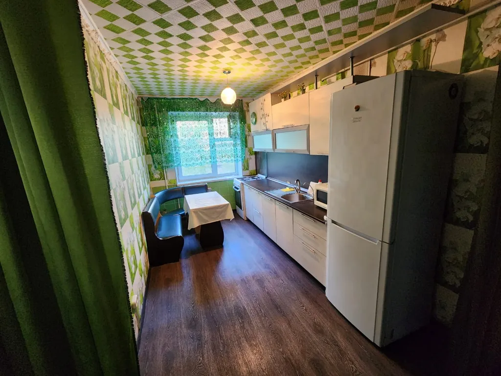 Двухкомнатная квартира в центре