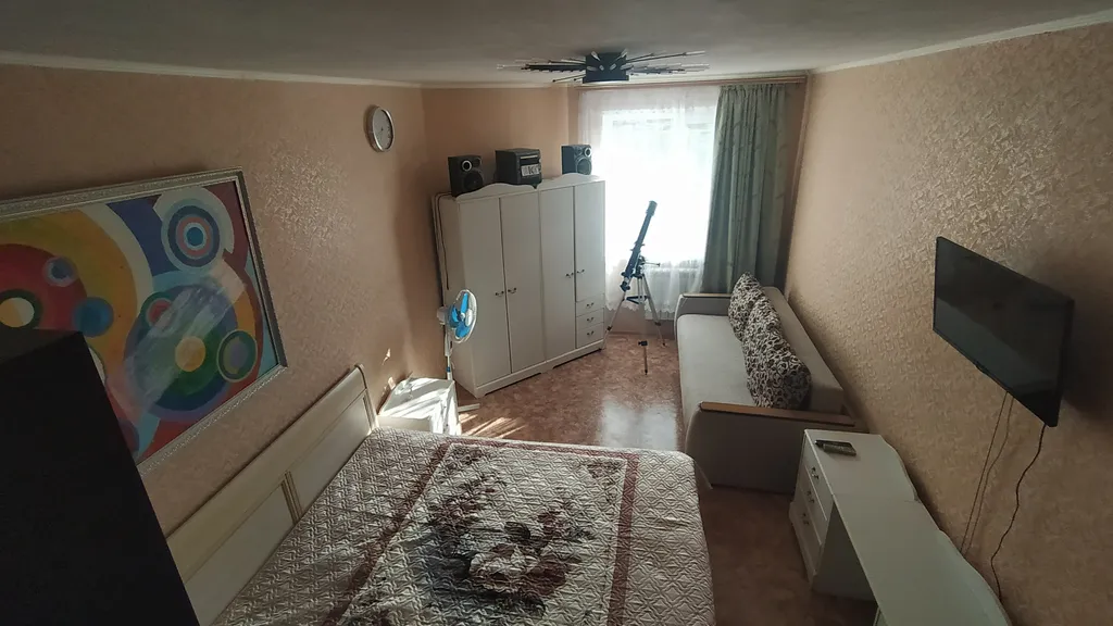 Уютная квартира недалеко от центра