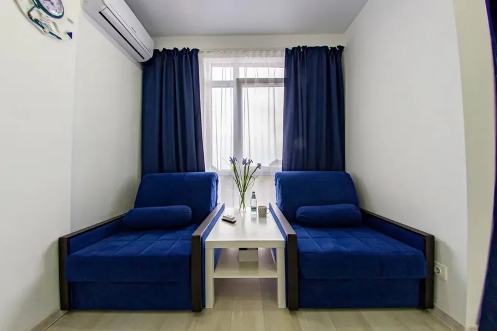 Квартира Квартира Апарт Морской — Сириус