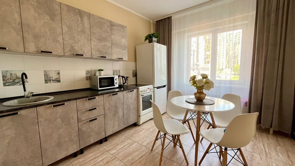 Уютная квартира в центре рядом с набережной и модным кварталом