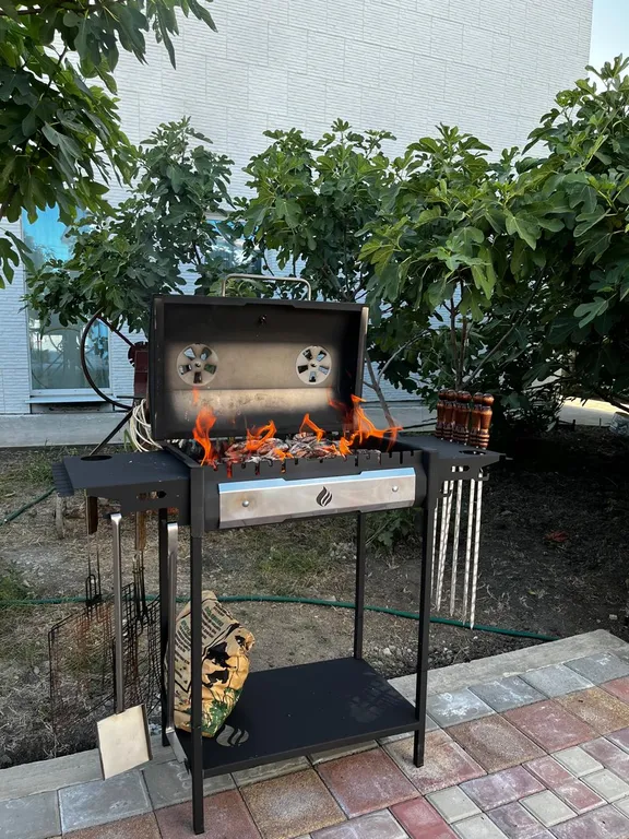 Коттедж Гостевой дом Инжир — Анапа