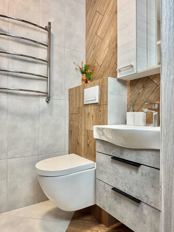 Квартира Красивая квартира с видом на море — Пионерский