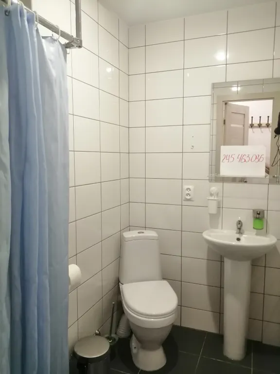 Квартира студия №2
