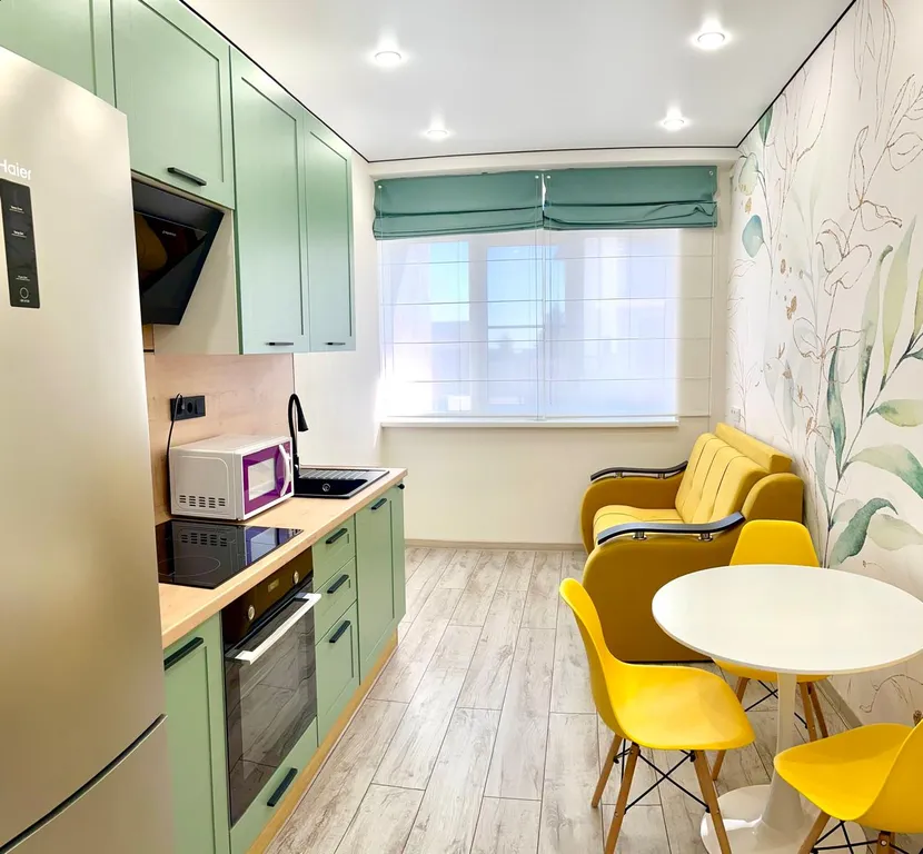 Уютная квартира на берегу Черного моря