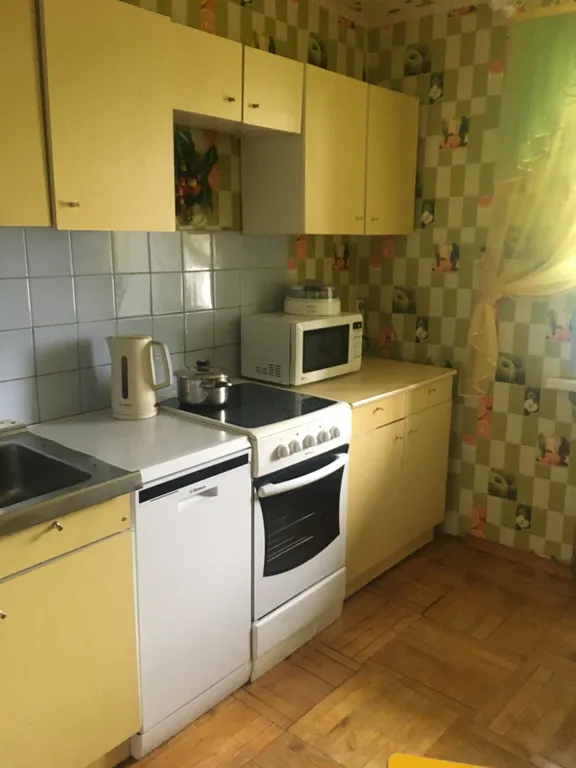 Квартира в 7 км от горного парка Рускеала