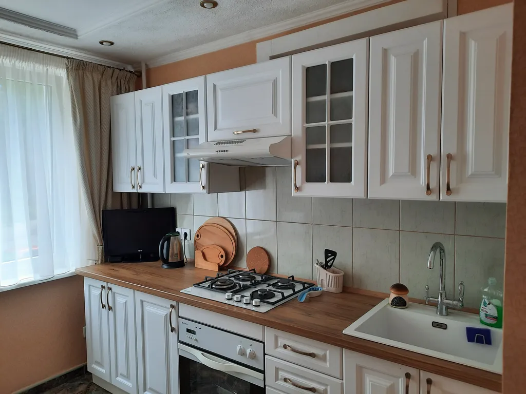 Квартира 2-комнатная Квартира — Светлогорск