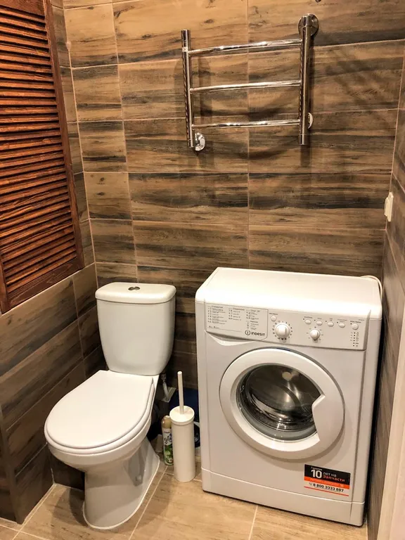 Квартира Квартира S-West Studio Moscow — Москва