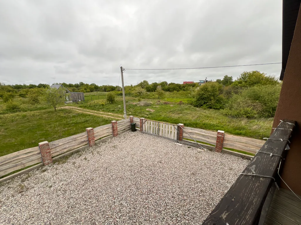 Дом на берегу моря