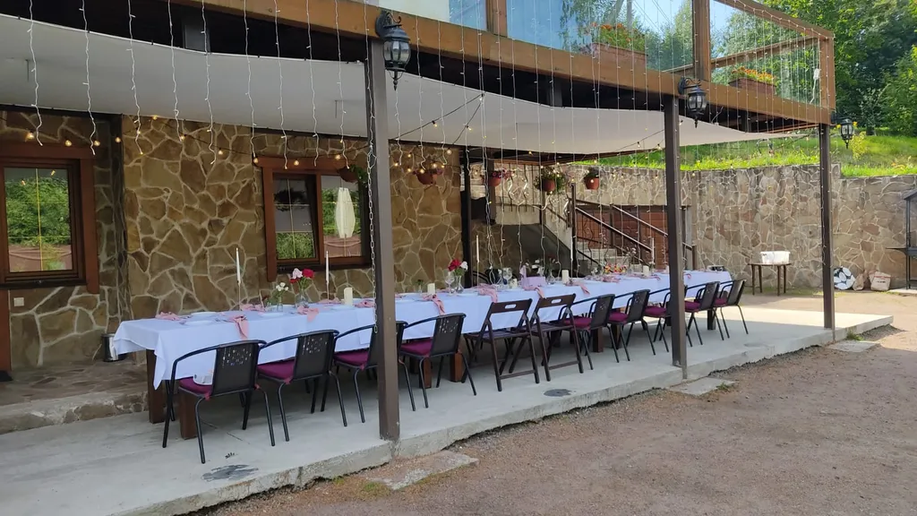 Шале в Юкках