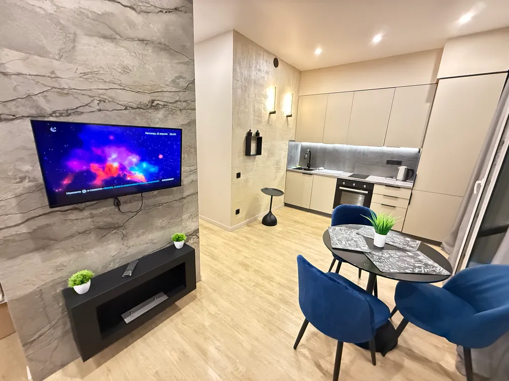 1-комнатная Квартира