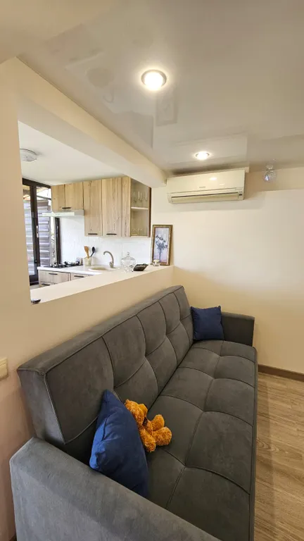 Этаж под ключ