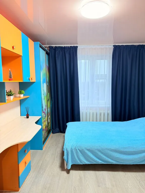 Большая квартира до 8 чел