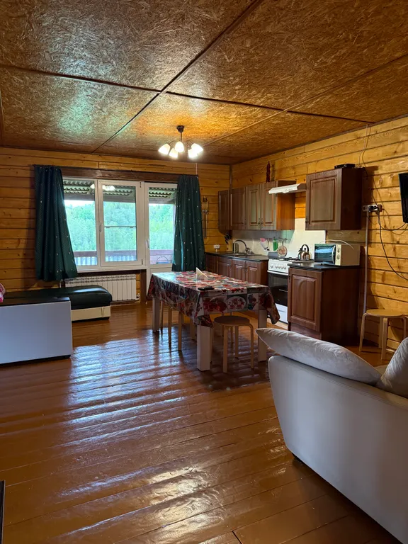 Рай на Щеберихе